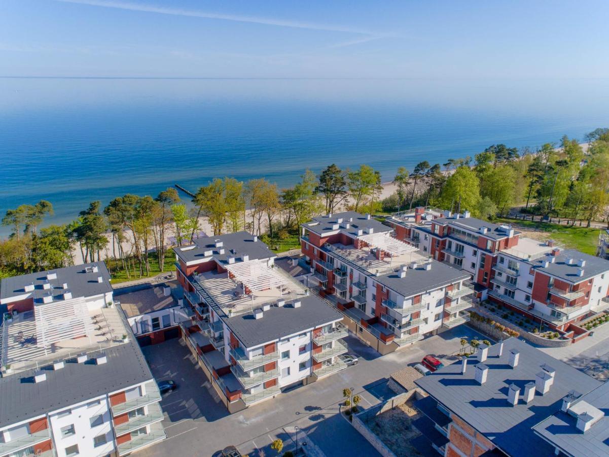 Resort Apartamenty Klifowa Rewal 54 Ngoại thất bức ảnh