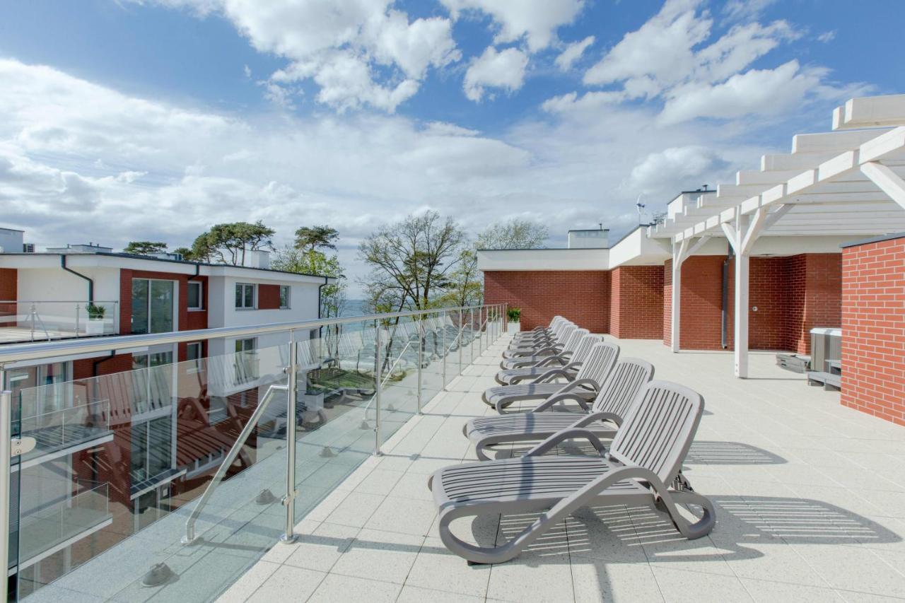 Resort Apartamenty Klifowa Rewal 54 Ngoại thất bức ảnh