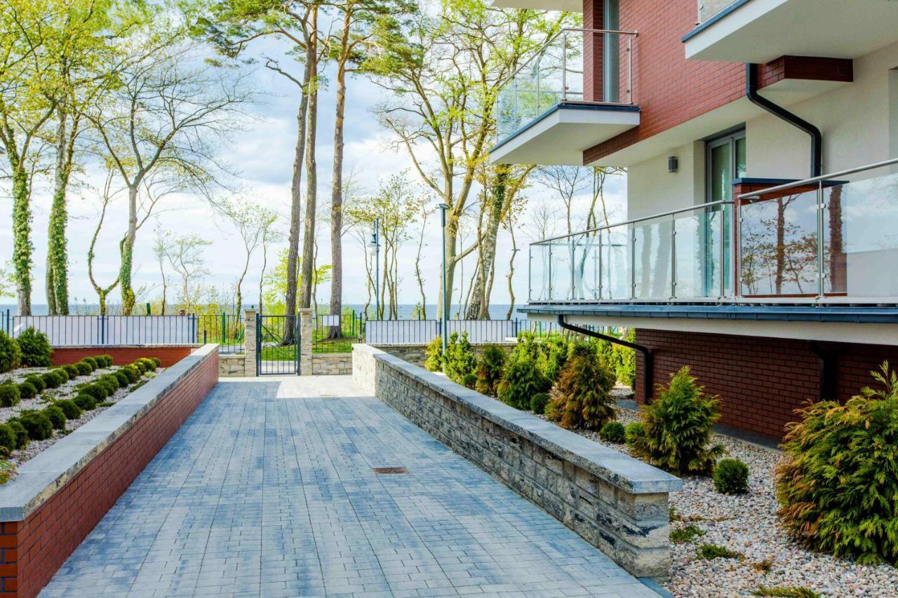 Resort Apartamenty Klifowa Rewal 54 Ngoại thất bức ảnh