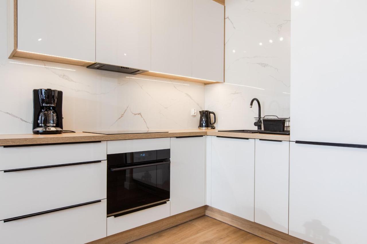 Resort Apartamenty Klifowa Rewal 54 Ngoại thất bức ảnh