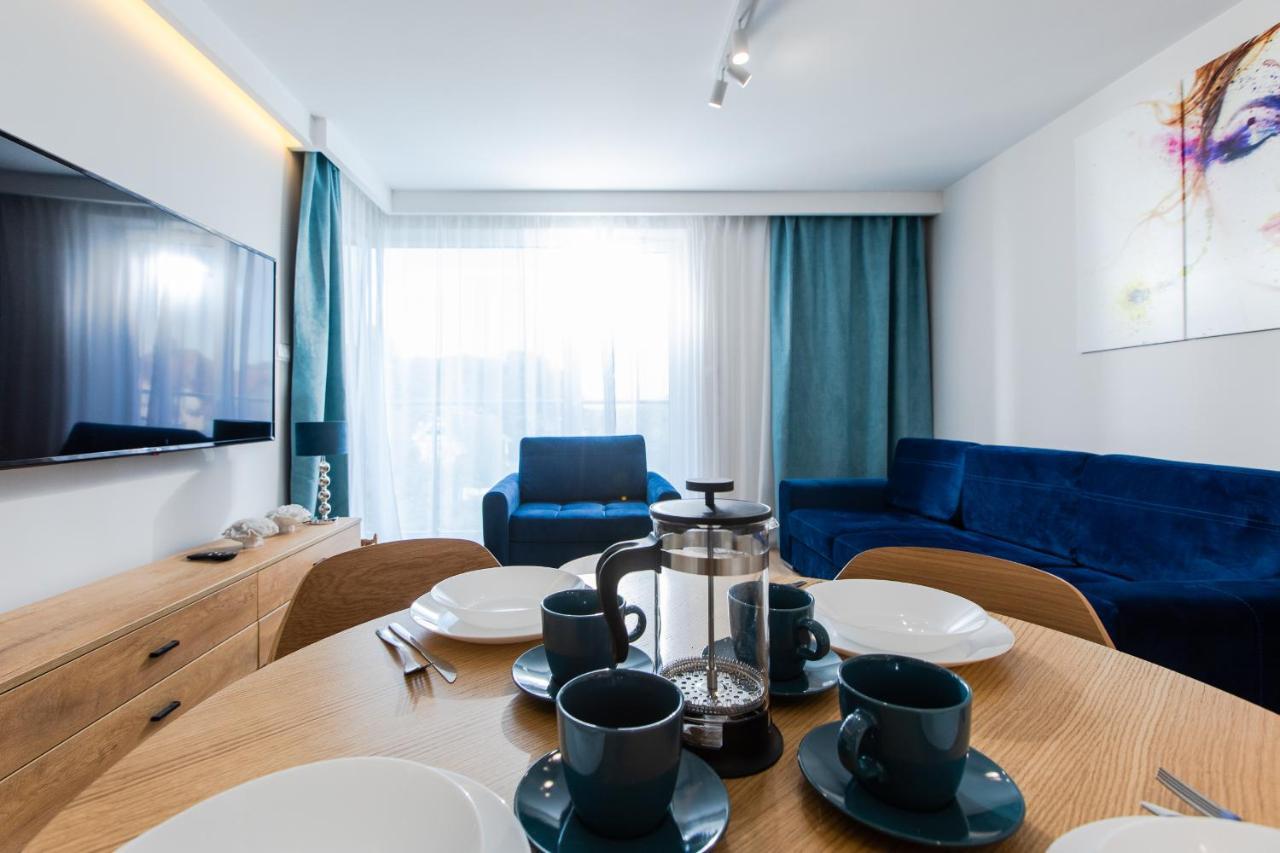 Resort Apartamenty Klifowa Rewal 54 Ngoại thất bức ảnh