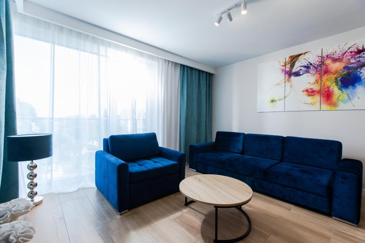 Resort Apartamenty Klifowa Rewal 54 Ngoại thất bức ảnh
