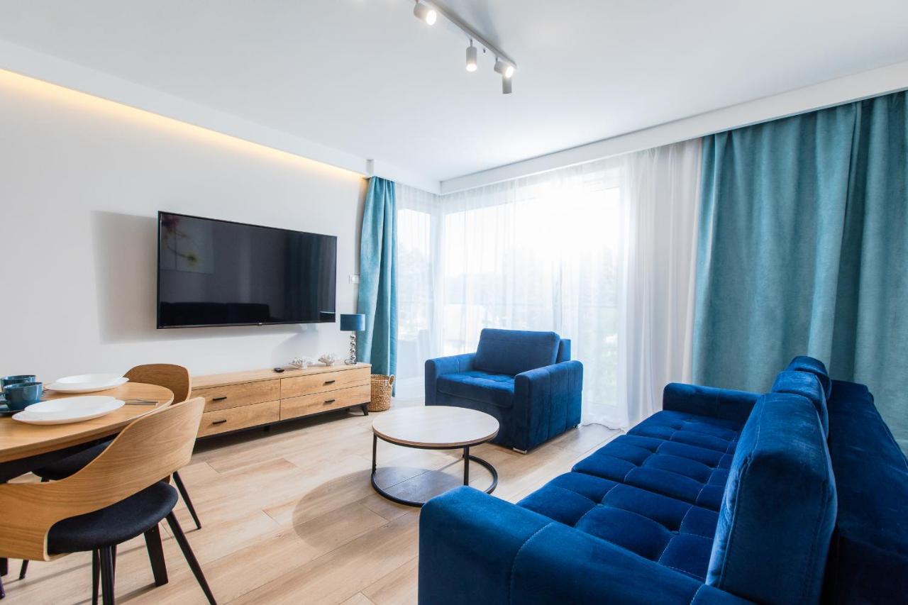 Resort Apartamenty Klifowa Rewal 54 Ngoại thất bức ảnh