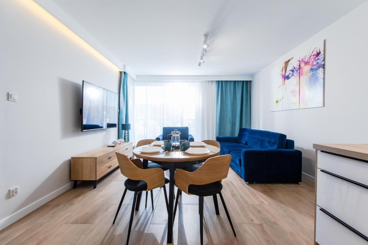 Resort Apartamenty Klifowa Rewal 54 Ngoại thất bức ảnh
