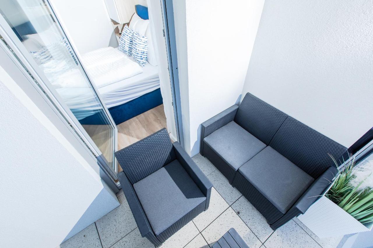 Resort Apartamenty Klifowa Rewal 54 Ngoại thất bức ảnh