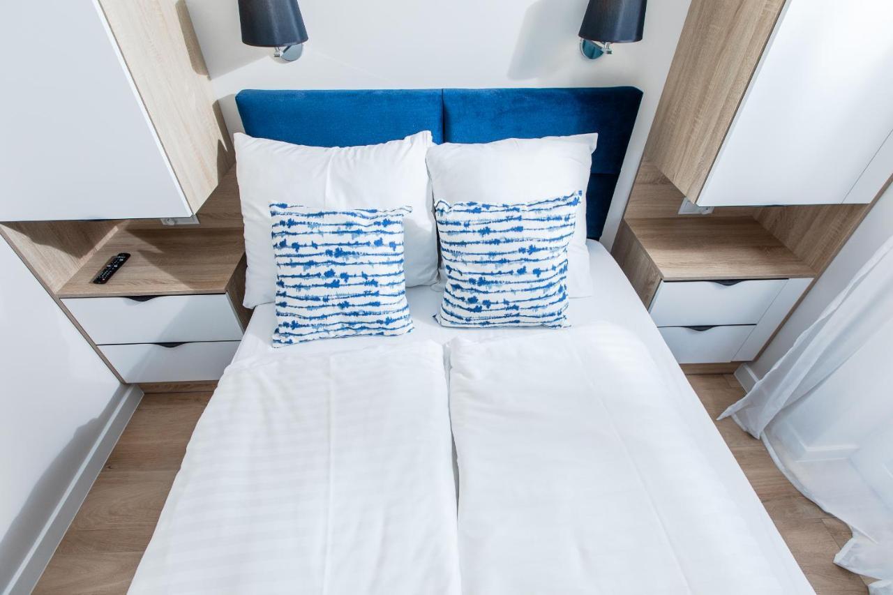 Resort Apartamenty Klifowa Rewal 54 Ngoại thất bức ảnh