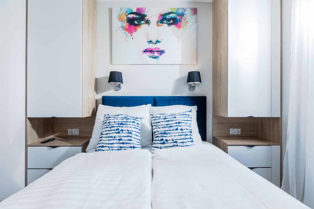 Resort Apartamenty Klifowa Rewal 54 Ngoại thất bức ảnh