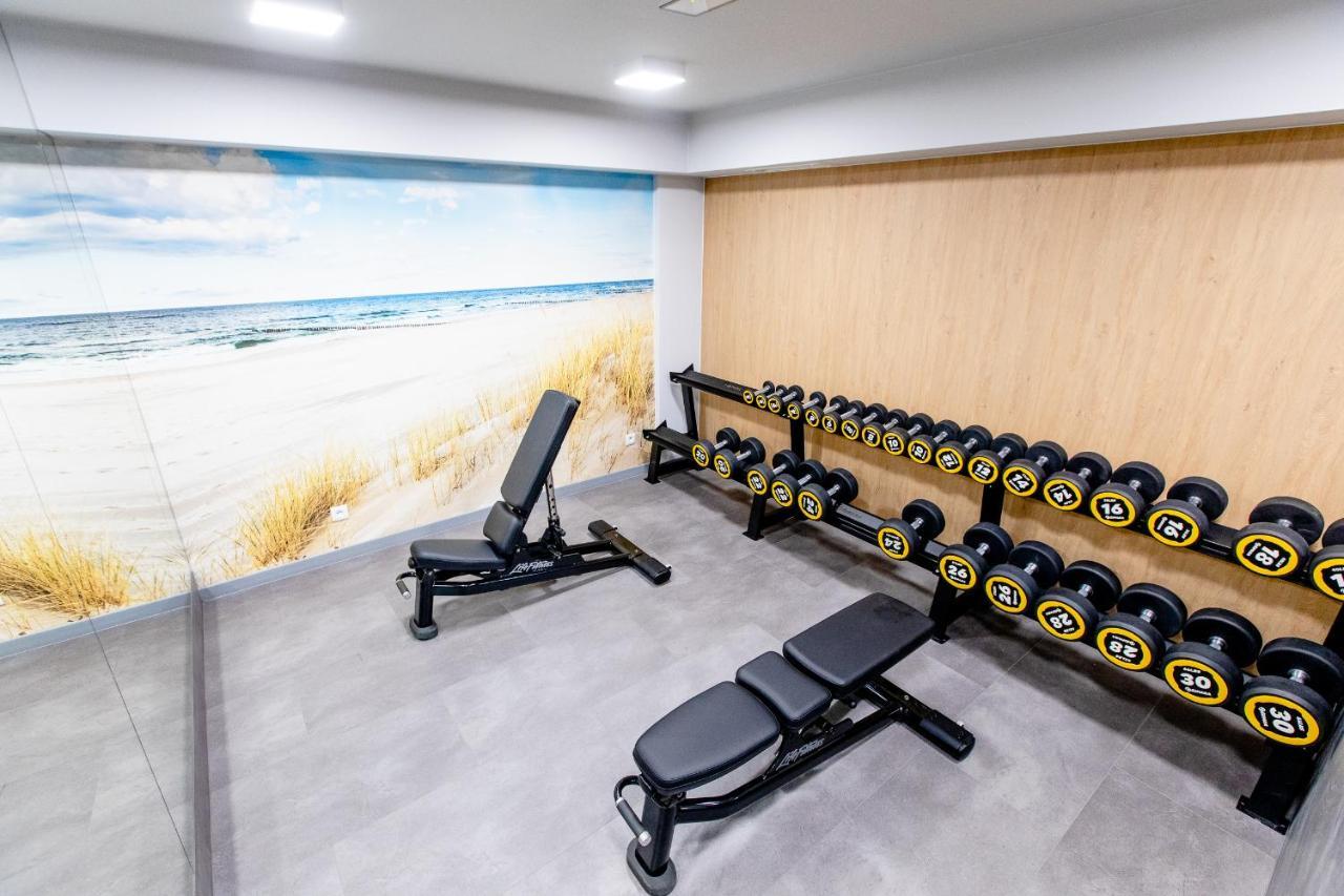 Resort Apartamenty Klifowa Rewal 54 Ngoại thất bức ảnh