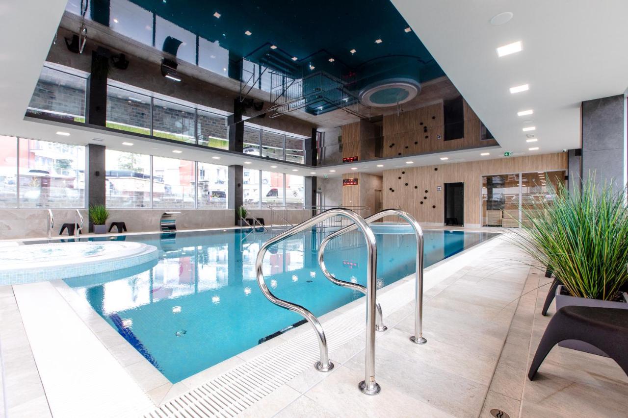Resort Apartamenty Klifowa Rewal 54 Ngoại thất bức ảnh