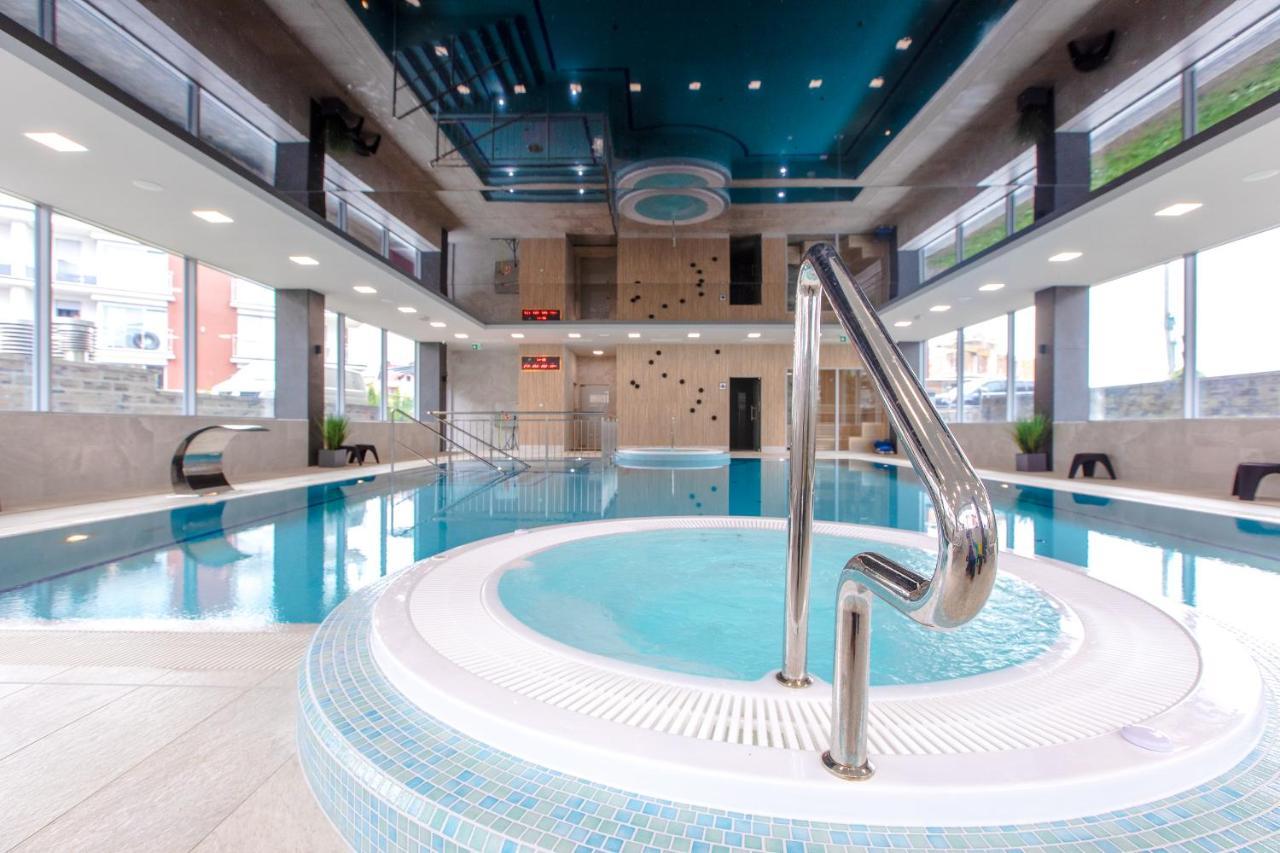 Resort Apartamenty Klifowa Rewal 54 Ngoại thất bức ảnh